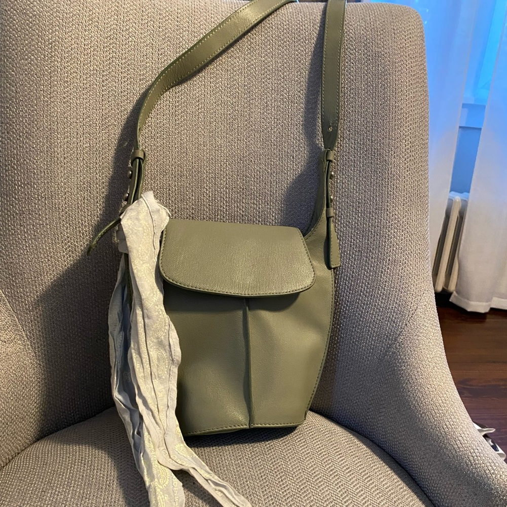 Lucky Brand Crossbody Purse